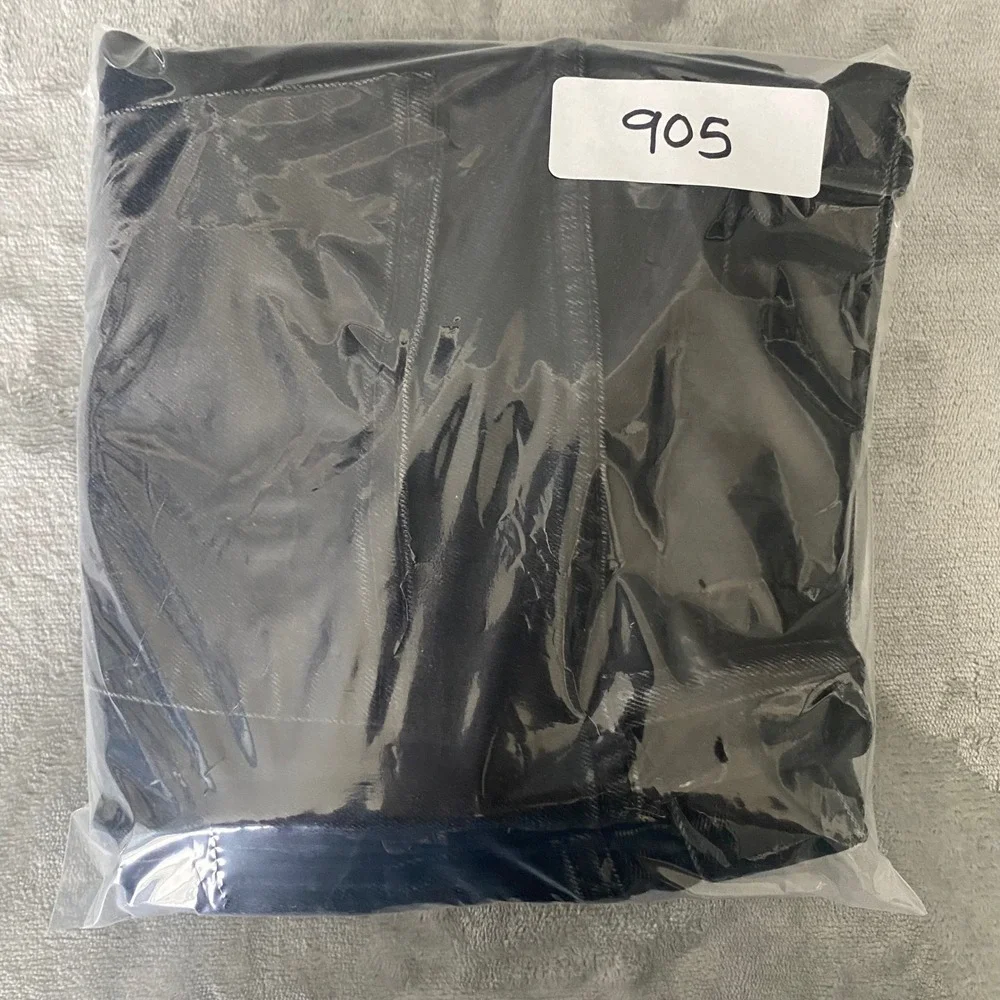 AllSaints Rex Slim Fit‎ Jeans Washed Black Denim Button Fly Mens 30 ME027P